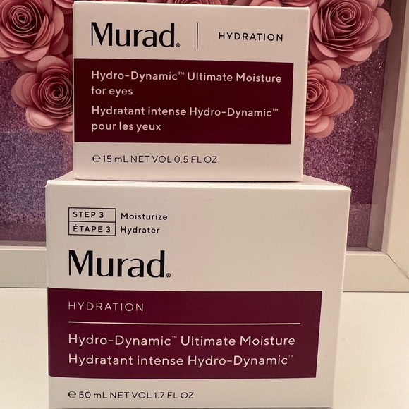Murad Other - Murad Hydration Hydro-Dynamic Ultimate Moisture Set